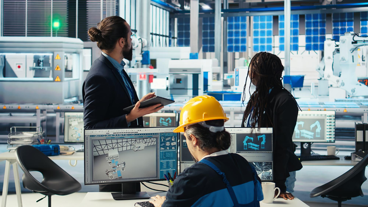 Industrial Power Solutions